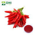 Capsicum Red Pigment Paprika Oleoresin Red Chilli Color